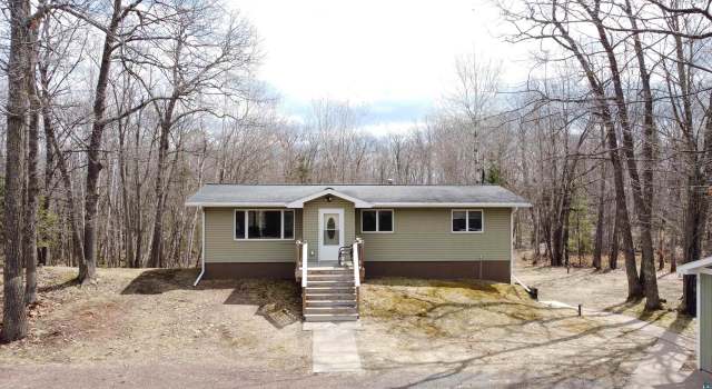 Photo of 6332 S Degerman Rd, Lake Nebagamon, WI 54849