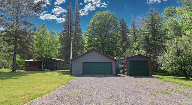 Photo of 14385 Cranberry River Rd, Herbster, WI 54844