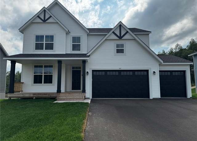 Property at 521 Lagrandeur Rd, Somerset, WI 54025, 5 beds, 3.5 baths