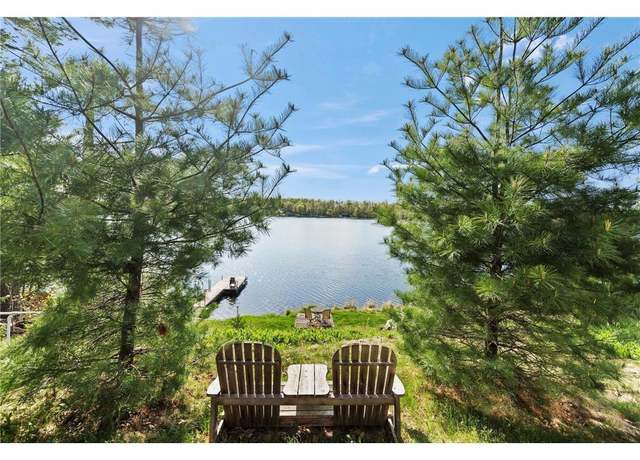 Property at 1949 E Little Blake Lake Ln, Luck, WI 54853, 2 beds, 1 bath