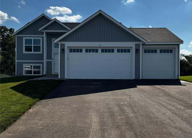 Property at 531 Lagrandeur Rd, Somerset, WI 54025, 5 beds, 3 baths
