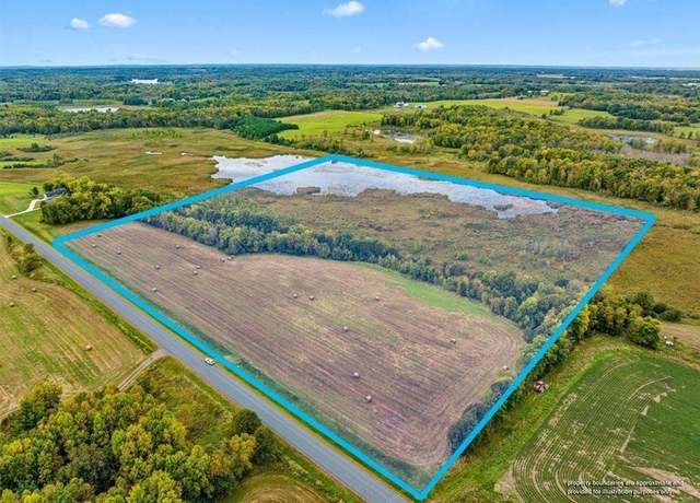 Property at XXX County Rd M, Grantsburg, WI 54840