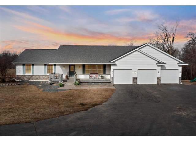Property at 1417 212th St, Saint Croix Falls, WI 54024, 5 beds, 3 baths