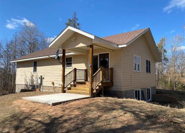 Property at 16238 Antler Inn Rd, Gordon, WI 54838, 2 beds, 1 bath