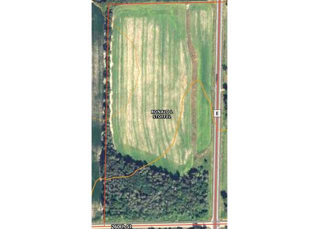 Property at xxx 260th, Woodville, WI 54028