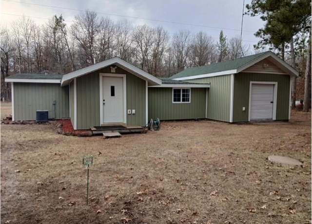 Property at 28704 N River Rd, Danbury, WI 54830, 2 beds, 1 bath