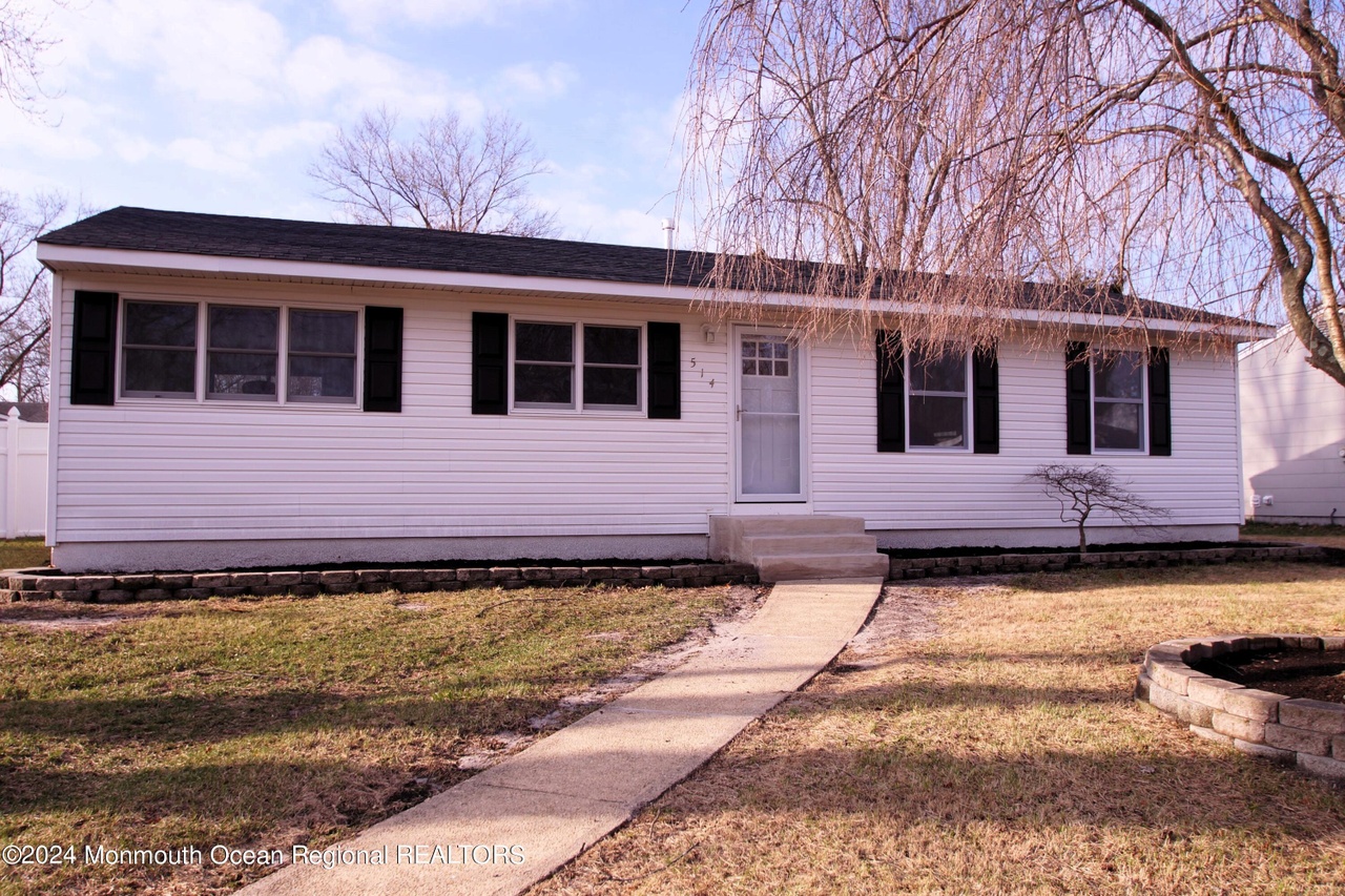 514 Rhode Island Ave, Brick, NJ 08724 MLS 22401025 Redfin