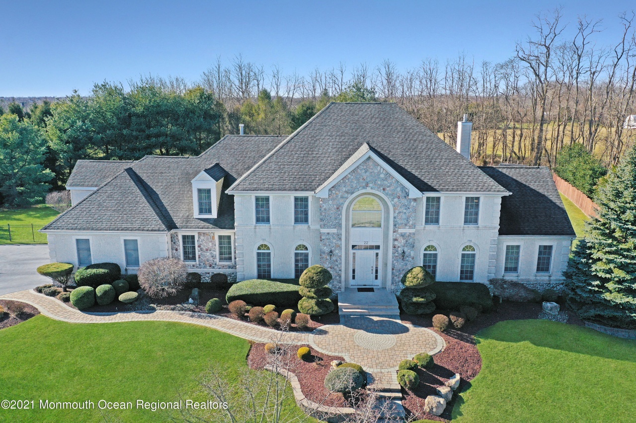 22 Coleridge Dr Marlboro Nj Mls Redfin