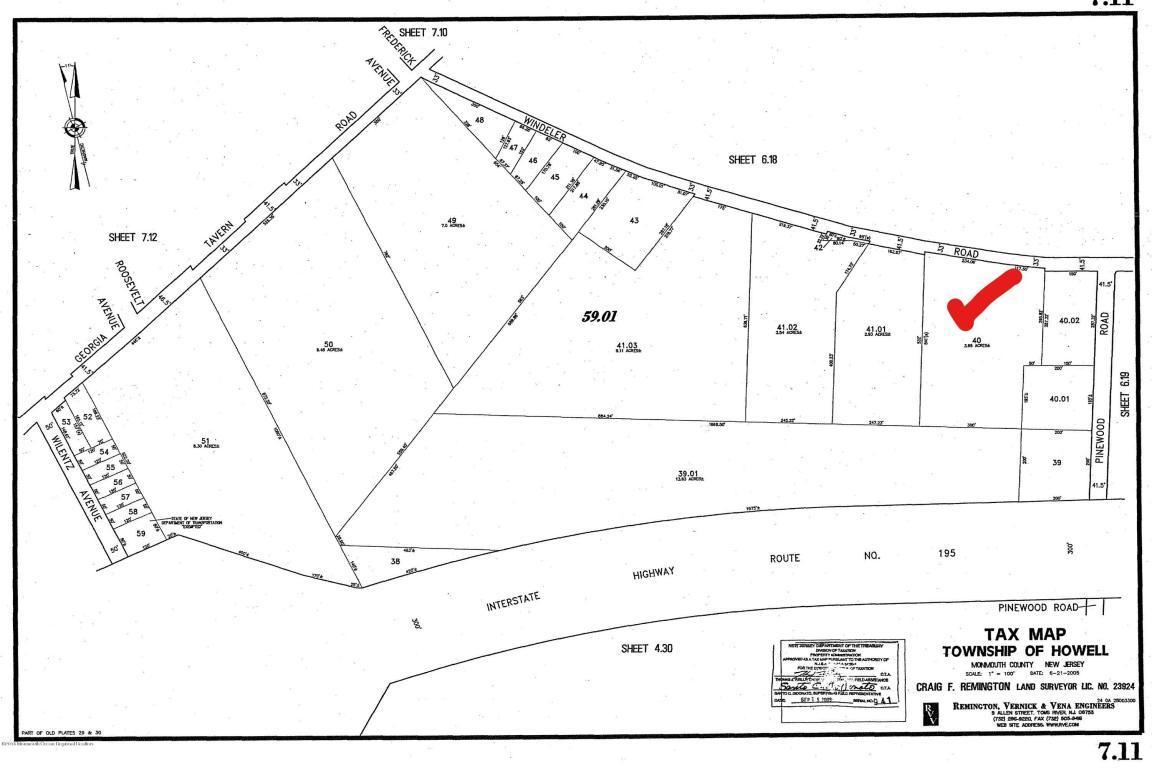 0 Windeler Rd, Howell, NJ 07731 | MLS# 21800781 | Redfin