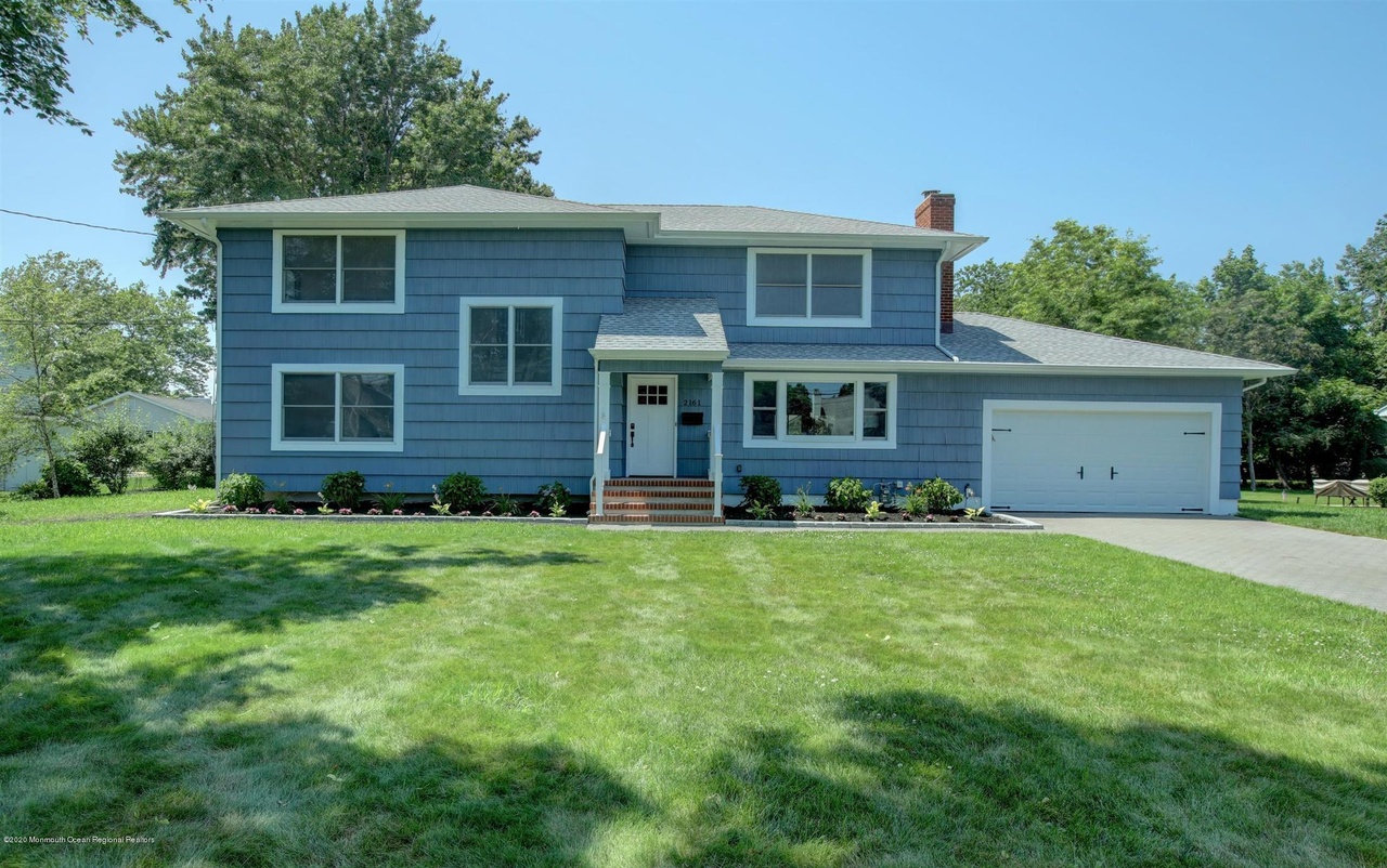 2161 Evergreen Ave, Sea Girt, Nj 08750 