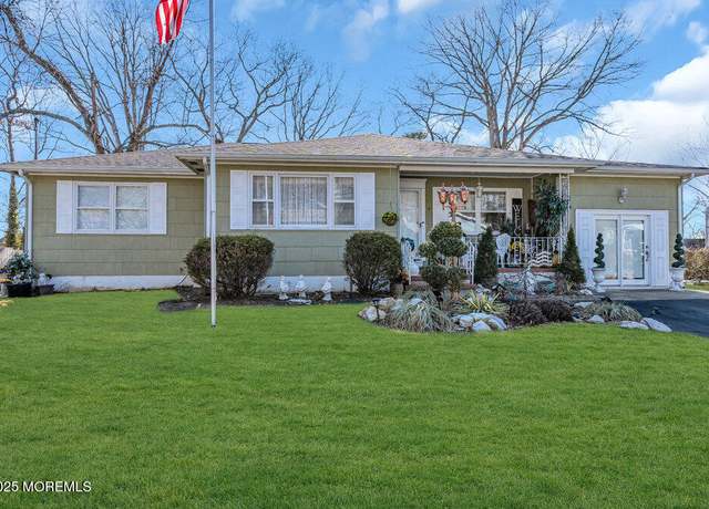 Property at 426 Shady Ln, Howell, NJ 07731, 3 beds, 1 bath