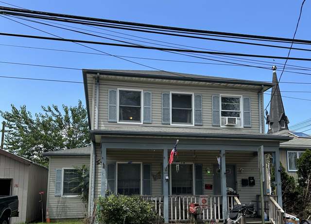 Property at 14 W 3rd St, Keyport, NJ 07735, 4 beds, 4 baths