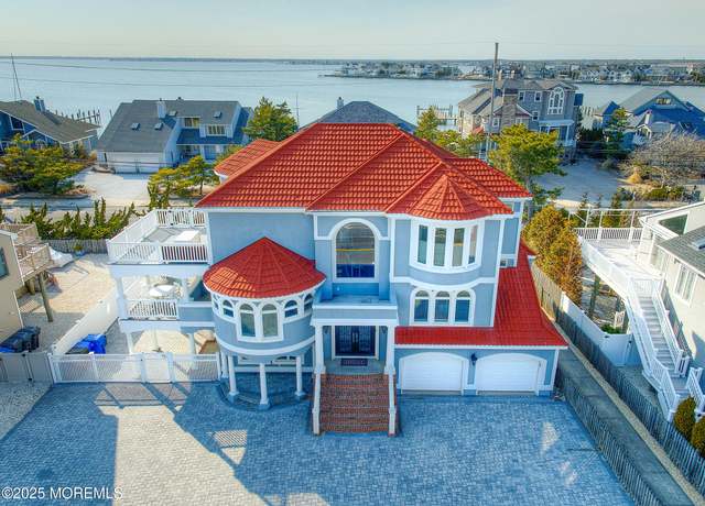 Property at 383 Highway 35 N, Mantoloking, NJ 08738, 6 beds, 4.5 baths
