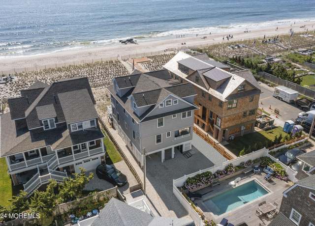 Property at 525 East Ave, Bay Head, NJ 08742, 5 beds, 3 baths