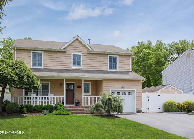 Property at 1469 Metedeconk Ave, Brick, NJ 08724, 4 beds, 3 baths