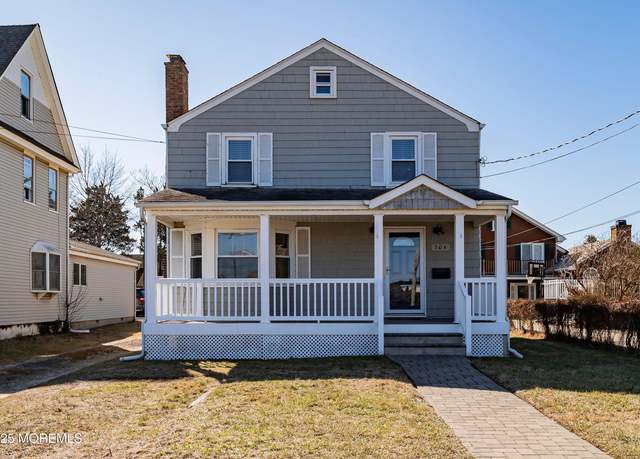 Property at 504 Laurel Ave, Point Pleasant Beach, NJ 08742, 3 beds, 2 baths