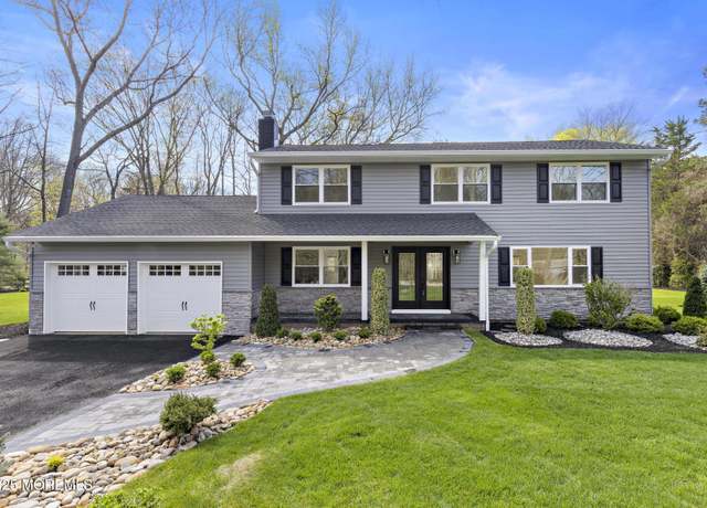 Property at 439 Stagecoach Rd, Millstone, NJ 08510, 4 beds, 2.5 baths