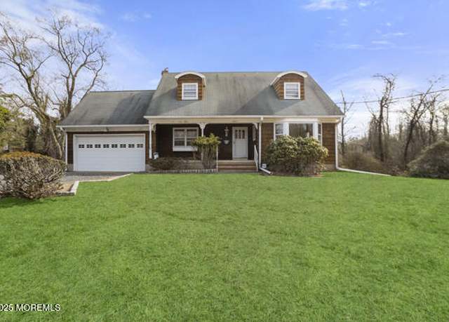 Property at 502 Monmouth Rd, West Long Branch, NJ 07764, 4 beds, 2 baths