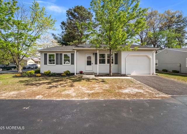 Property at 2 Berry Hill Rd #72, Whiting, NJ 08759, 2 beds, 1 bath