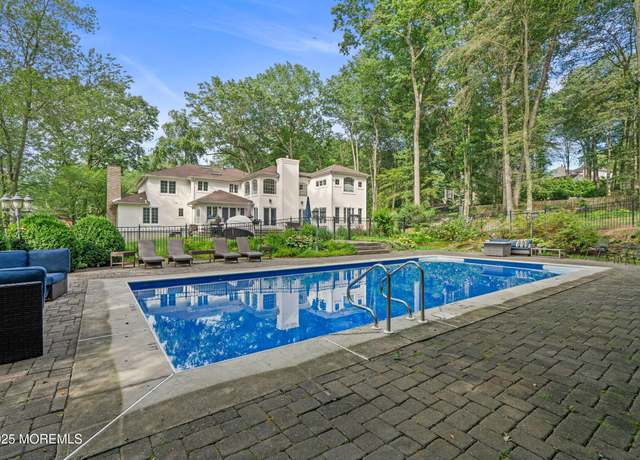 Property at 79 Cypress Neck Rd, Lincroft, NJ 07738, 6 beds, 6 baths