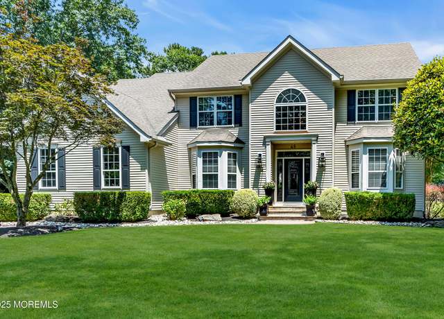 Property at 45 Erin Dr, Jackson, NJ 08527, 4 beds, 3 baths