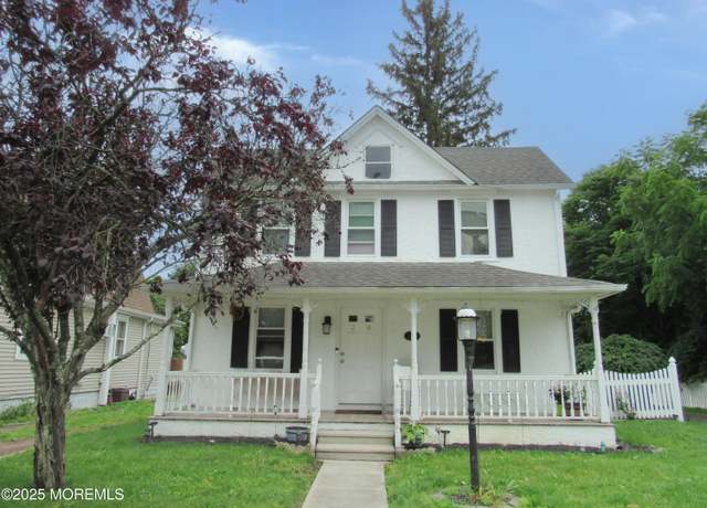 Property at 28 Oakford Ave, New Egypt, NJ 08533, 2 beds, 1 bath