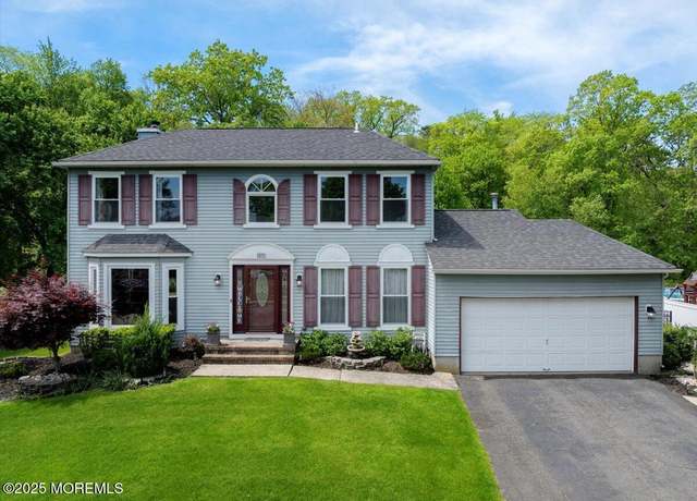 Property at 37 Sweet Gum Rd, Howell, NJ 07731, 4 beds, 2.5 baths