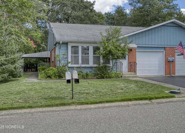 Property at 55 Yorktowne Pkwy Unit A, Whiting, NJ 08759, 2 beds, 2 baths