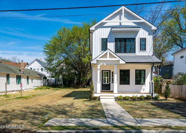 Property at 32 Earl St, Red Bank, NJ 07701, 3 beds, 2.5 baths