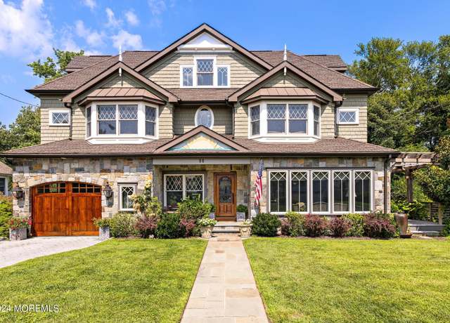 Property at 80 Allen Ave, Manasquan, NJ 08736, 4 beds, 4 baths