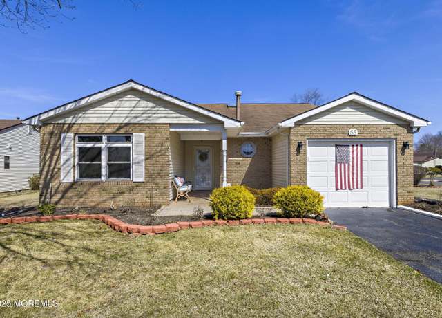 Property at 55 Lakeview Dr, Marlboro, NJ 07746, 2 beds, 2 baths