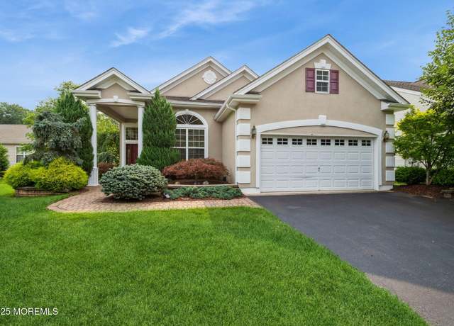 Property at 51 Colchester Dr, Jackson, NJ 08527, 3 beds, 2 baths