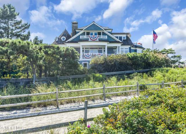 Property at 2 The Ter, Sea Girt, NJ 08750, 6 beds, 6.5 baths