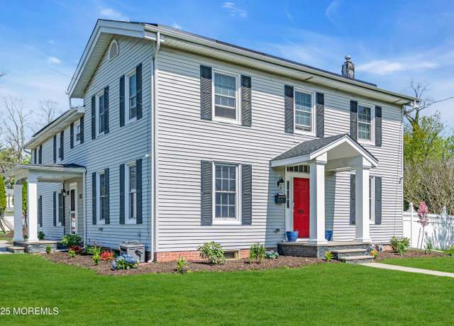 Property at 125 Broad St, Eatontown, NJ 07724, 4 beds, 2.5 baths