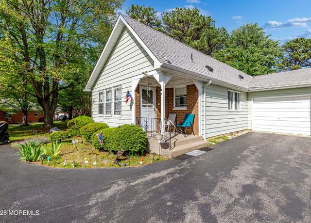 Property at 26 Molly Pitcher Blvd Unit D, Whiting, NJ 08759, 2 beds, 1 bath