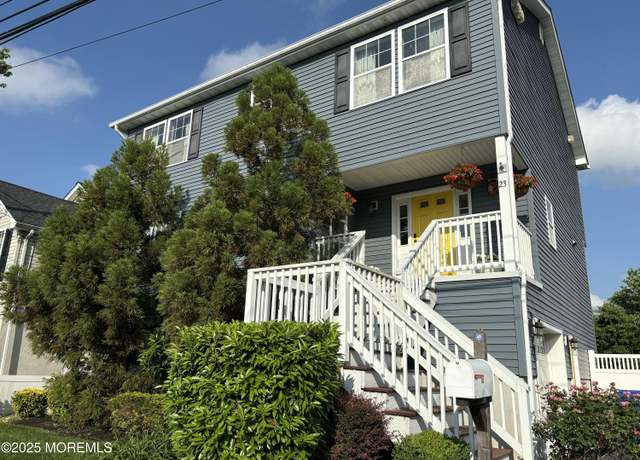 Property at 23 Brainard Ave, Port Monmouth, NJ 07758, 4 beds, 2.5 baths