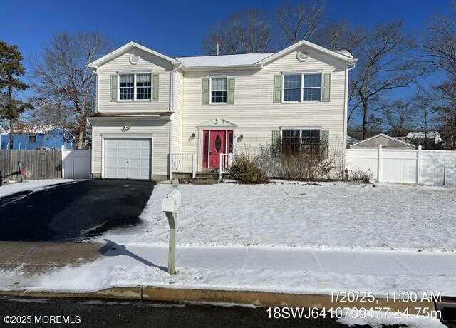 Property at 22 Cannonball Dr, Barnegat, NJ 08005, 4 beds, 2.5 baths