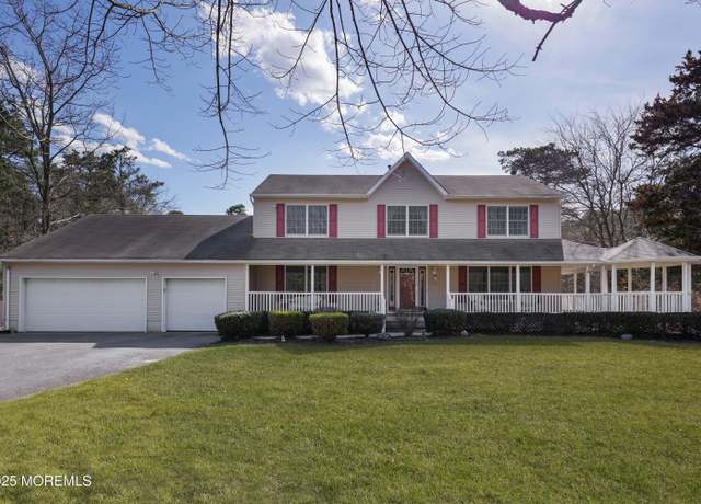 Property at 1783 Greenwood Rd, Toms River, NJ 08753, 4 beds, 2.5 baths