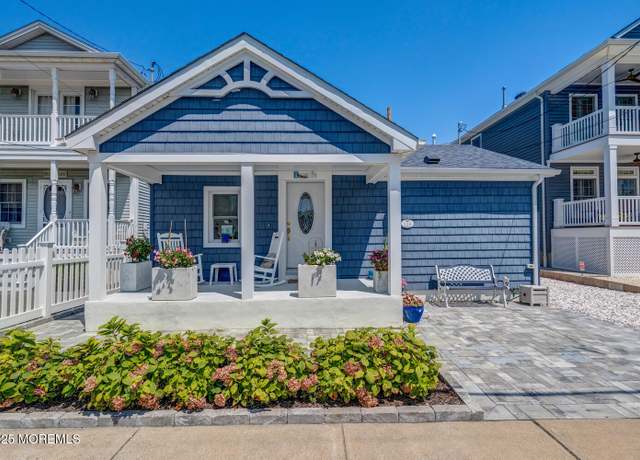 Property at 126 N St, Seaside Park, NJ 08752, 2 beds, 1 bath