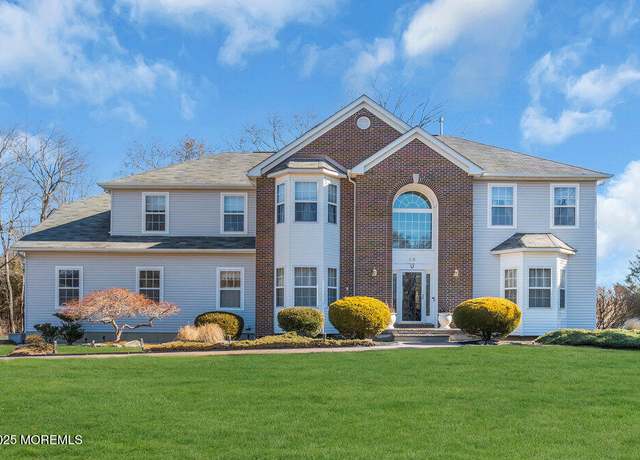 Property at 33 Bridgewater Ct, Jackson, NJ 08527, 4 beds, 2.5 baths