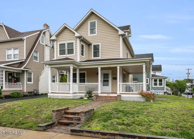 Property at 300 Lareine Ave, Bradley Beach, NJ 07720, 7 beds, 4 baths
