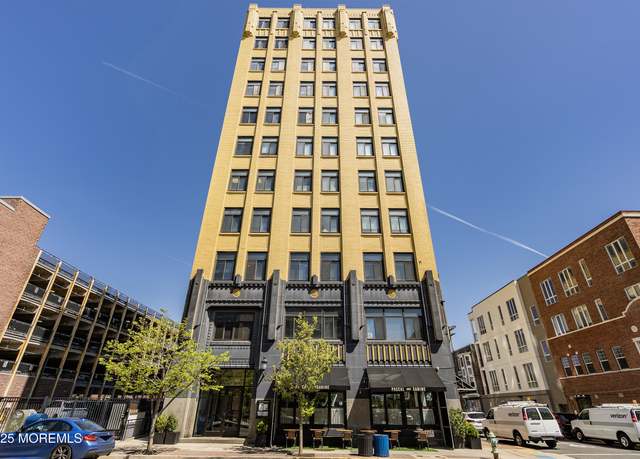 Property at 601 Bangs Ave #908, Asbury Park, NJ 07712, 1 bed, 2 baths