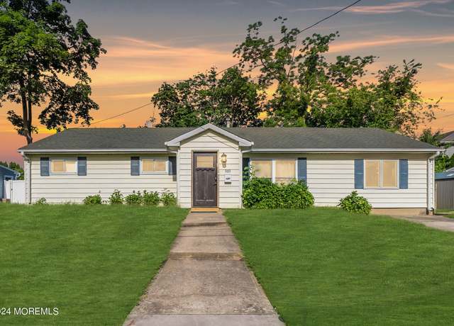 Property at 989 Elizabeth Ter, Elberon, NJ 07740, 5 beds, 2 baths