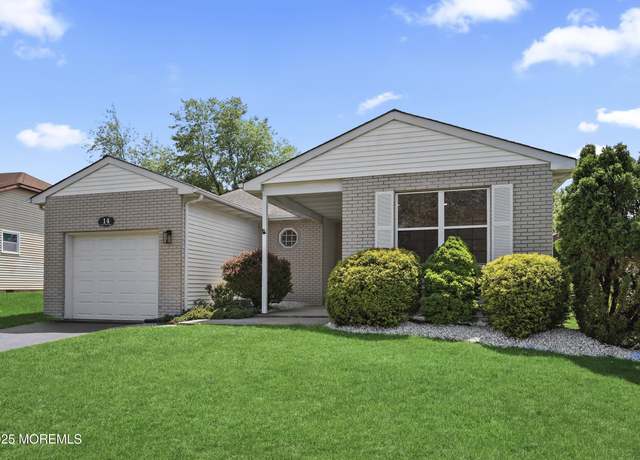 Property at 14 Murray Hill Ter, Marlboro, NJ 07746, 2 beds, 2 baths