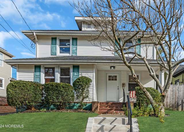 Property at 105 Norwood Ave, Long Branch, NJ 07740, 3 beds, 2 baths