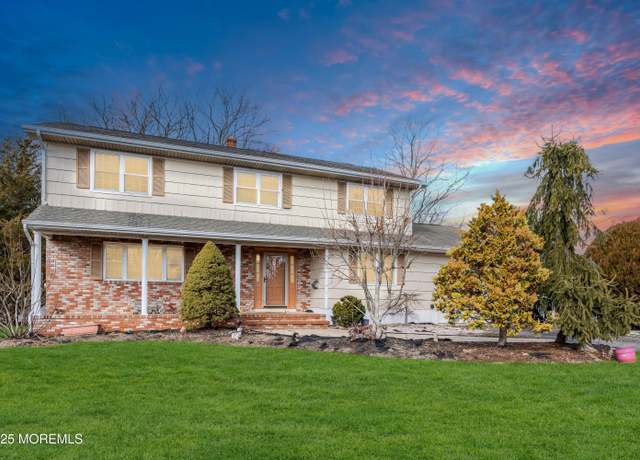 Property at 36 Southport Dr, Howell, NJ 07731, 4 beds, 2.5 baths