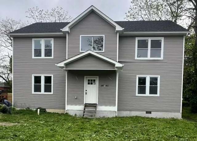 Property at 141 Elizabeth Ave, Asbury Park, NJ 07712, 4 beds, 2.5 baths