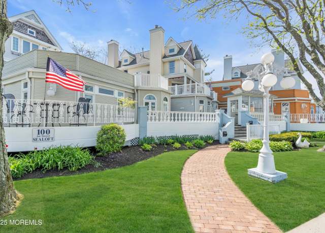 Property at 100 First St #7, Keyport, NJ 07735, 2 beds, 1 bath