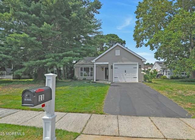 Property at 11 Twyford Ln, Manchester, NJ 08759, 2 beds, 2 baths