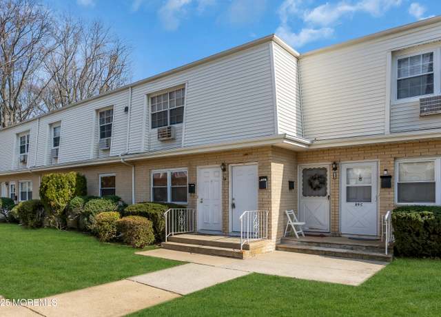 Property at 87 White St Unit A, Eatontown, NJ 07724, 1 bed, 1 bath